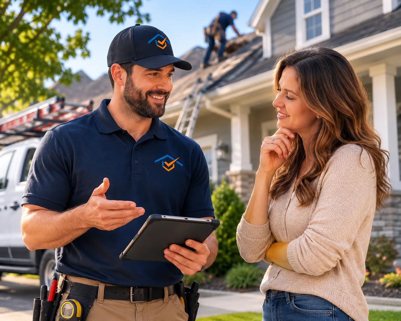 Roof Inspection FAQs in Healdton, OK